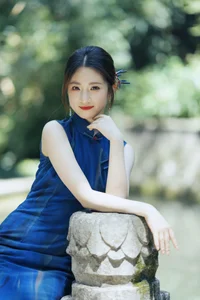 YiTuYu Art Language Vol.9949: The Elegant Li Li Photo Collection (54P) - image 47