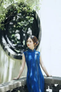 YiTuYu Art Language Vol.9949: The Elegant Li Li Photo Collection (54P) - image 42
