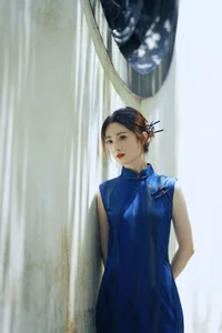 YiTuYu Art Language Vol.9949: The Elegant Li Li Photo Collection (54P) - image 46