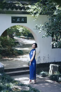 YiTuYu Art Language Vol.9949: The Elegant Li Li Photo Collection (54P) - image 35
