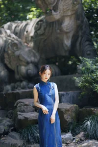YiTuYu Art Language Vol.9949: The Elegant Li Li Photo Collection (54P) - image 6