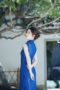 YiTuYu Art Language Vol.9949: The Elegant Li Li Photo Collection (54P) - image 24