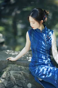 YiTuYu Art Language Vol.9949: The Elegant Li Li Photo Collection (54P) - image 41