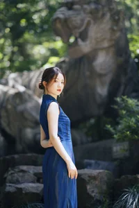 YiTuYu Art Language Vol.9949: The Elegant Li Li Photo Collection (54P) - image 26