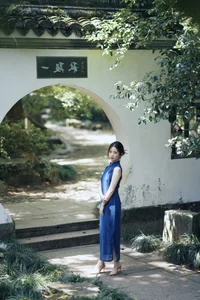 YiTuYu Art Language Vol.9949: The Elegant Li Li Photo Collection (54P) - image 43