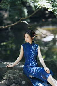 YiTuYu Art Language Vol.9949: The Elegant Li Li Photo Collection (54P) - image 51