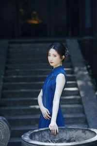 YiTuYu Art Language Vol.9949: The Elegant Li Li Photo Collection (54P) - image 11