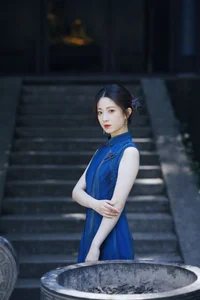 YiTuYu Art Language Vol.9949: The Elegant Li Li Photo Collection (54P) - image 48