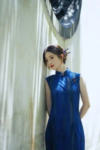 YiTuYu Art Language Vol.9949: The Elegant Li Li Photo Collection (54P) - image 3