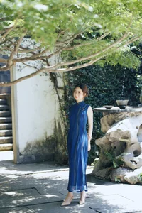 YiTuYu Art Language Vol.9949: The Elegant Li Li Photo Collection (54P) - image 27