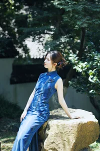 YiTuYu Art Language Vol.9949: The Elegant Li Li Photo Collection (54P) - image 17