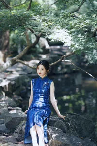 YiTuYu Art Language Vol.9949: The Elegant Li Li Photo Collection (54P) - image 39