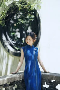 YiTuYu Art Language Vol.9949: The Elegant Li Li Photo Collection (54P) - image 20