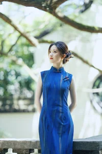 YiTuYu Art Language Vol.9949: The Elegant Li Li Photo Collection (54P) - image 32
