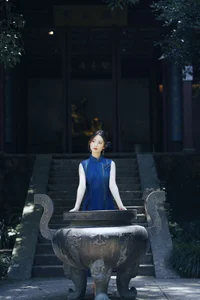 YiTuYu Art Language Vol.9949: The Elegant Li Li Photo Collection (54P) - image 4