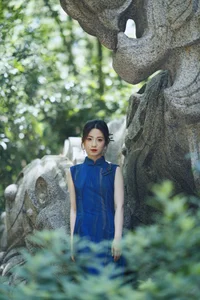YiTuYu Art Language Vol.9949: The Elegant Li Li Photo Collection (54P) - image 31
