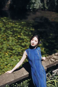 YiTuYu Art Language Vol.9949: The Elegant Li Li Photo Collection (54P) - image 19