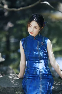 YiTuYu Art Language Vol.9949: The Elegant Li Li Photo Collection (54P) - image 36