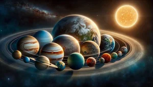 Fascinating Science Behind Spherical Celestial Bodies - image 11