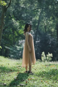 Exploring YiTuYu Art Language Vol.4998: A Deep Dive into the Artistic Portraits of Model A Xi - image 29