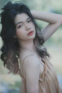 Exploring YiTuYu Art Language Vol.4998: A Deep Dive into the Artistic Portraits of Model A Xi - image 23