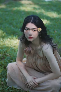 Exploring YiTuYu Art Language Vol.4998: A Deep Dive into the Artistic Portraits of Model A Xi - image 9