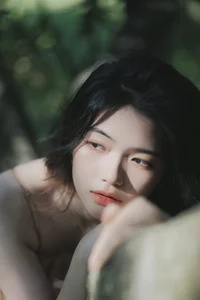 Exploring YiTuYu Art Language Vol.4998: A Deep Dive into the Artistic Portraits of Model A Xi - image 17