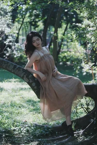 Exploring YiTuYu Art Language Vol.4998: A Deep Dive into the Artistic Portraits of Model A Xi - image 38