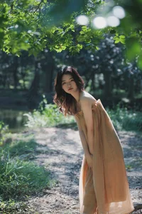 Exploring YiTuYu Art Language Vol.4998: A Deep Dive into the Artistic Portraits of Model A Xi - image 28