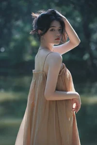Exploring YiTuYu Art Language Vol.4998: A Deep Dive into the Artistic Portraits of Model A Xi - image 10