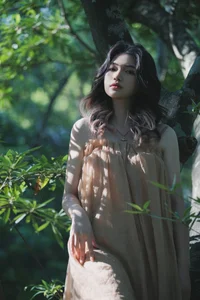 Exploring YiTuYu Art Language Vol.4998: A Deep Dive into the Artistic Portraits of Model A Xi - image 32