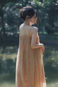 Exploring YiTuYu Art Language Vol.4998: A Deep Dive into the Artistic Portraits of Model A Xi - image 37