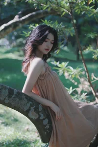 Exploring YiTuYu Art Language Vol.4998: A Deep Dive into the Artistic Portraits of Model A Xi - image 3