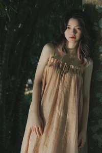 Exploring YiTuYu Art Language Vol.4998: A Deep Dive into the Artistic Portraits of Model A Xi - image 44