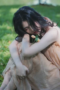 Exploring YiTuYu Art Language Vol.4998: A Deep Dive into the Artistic Portraits of Model A Xi - image 13