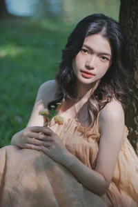 Exploring YiTuYu Art Language Vol.4998: A Deep Dive into the Artistic Portraits of Model A Xi - image 41