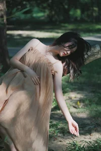 Exploring YiTuYu Art Language Vol.4998: A Deep Dive into the Artistic Portraits of Model A Xi - image 20