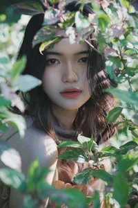 Exploring YiTuYu Art Language Vol.4998: A Deep Dive into the Artistic Portraits of Model A Xi - image 43