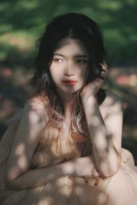 Exploring YiTuYu Art Language Vol.4998: A Deep Dive into the Artistic Portraits of Model A Xi - image 26