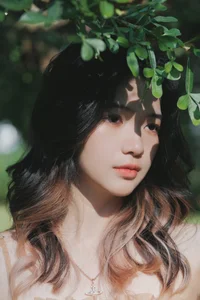 Exploring YiTuYu Art Language Vol.4998: A Deep Dive into the Artistic Portraits of Model A Xi - image 45