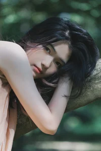 Exploring YiTuYu Art Language Vol.4998: A Deep Dive into the Artistic Portraits of Model A Xi - image 0