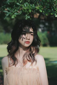 Exploring YiTuYu Art Language Vol.4998: A Deep Dive into the Artistic Portraits of Model A Xi - image 33
