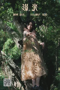 Exploring YiTuYu Art Language Vol.4998: A Deep Dive into the Artistic Portraits of Model A Xi - image 36