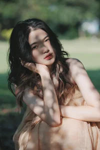 Exploring YiTuYu Art Language Vol.4998: A Deep Dive into the Artistic Portraits of Model A Xi - image 14