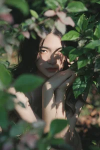 Exploring YiTuYu Art Language Vol.4998: A Deep Dive into the Artistic Portraits of Model A Xi - image 21