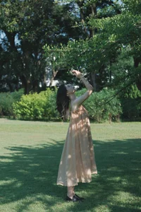 Exploring YiTuYu Art Language Vol.4998: A Deep Dive into the Artistic Portraits of Model A Xi - image 18