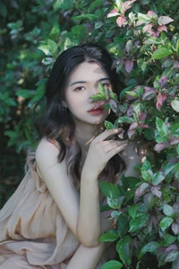 Exploring YiTuYu Art Language Vol.4998: A Deep Dive into the Artistic Portraits of Model A Xi - image 46