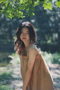 Exploring YiTuYu Art Language Vol.4998: A Deep Dive into the Artistic Portraits of Model A Xi - image 25