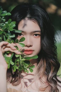 Exploring YiTuYu Art Language Vol.4998: A Deep Dive into the Artistic Portraits of Model A Xi - image 8