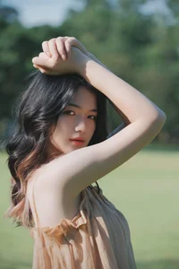 Exploring YiTuYu Art Language Vol.4998: A Deep Dive into the Artistic Portraits of Model A Xi - image 40